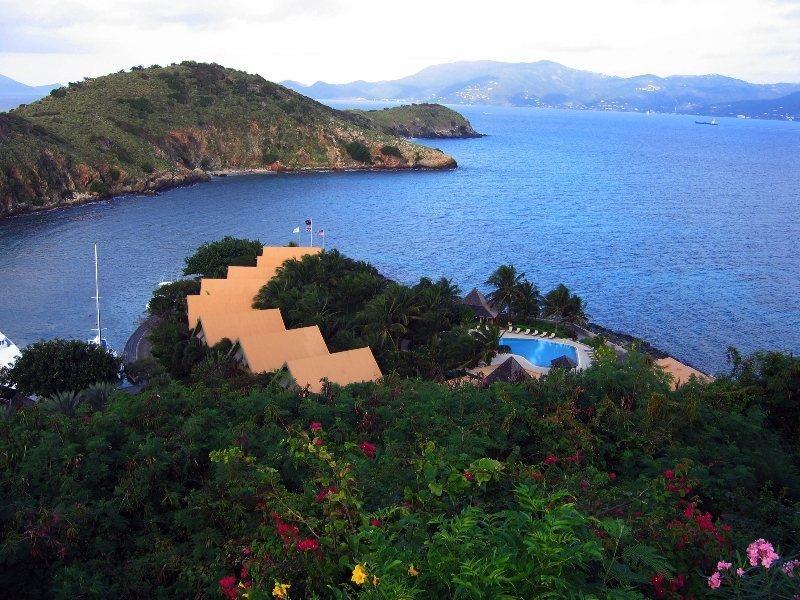 Peter Island Resort Hannah 外观 照片