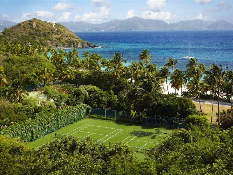 Peter Island Resort Hannah 外观 照片