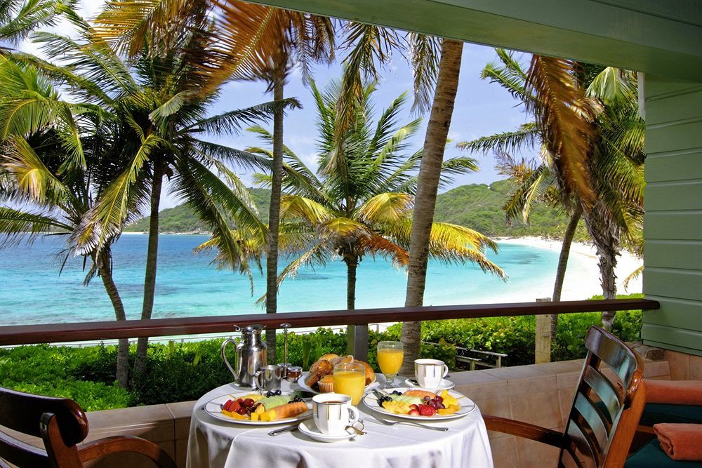Peter Island Resort Hannah 外观 照片