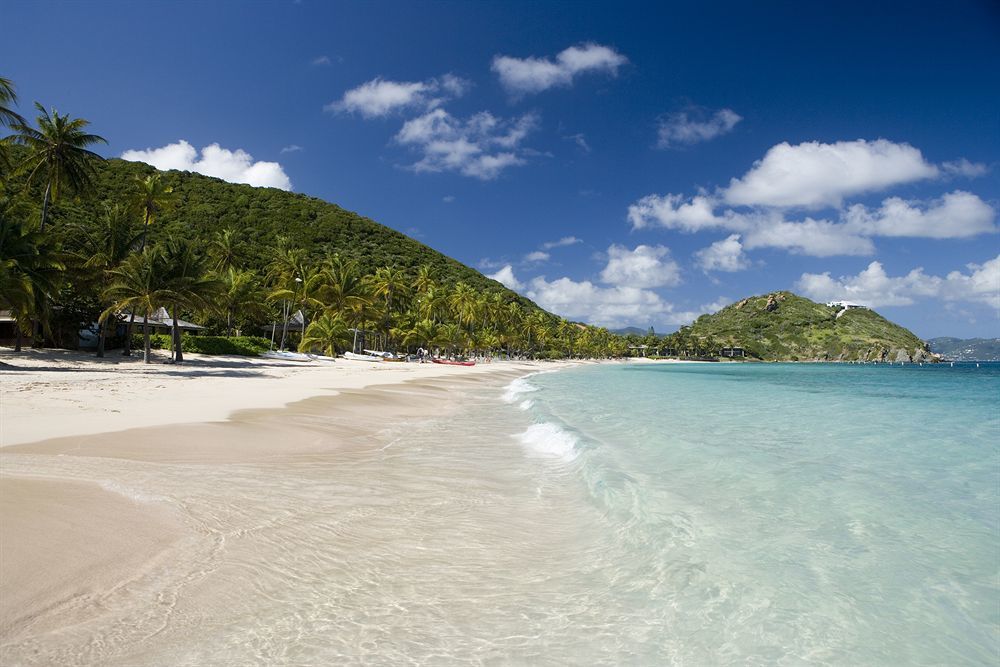 Peter Island Resort Hannah 外观 照片