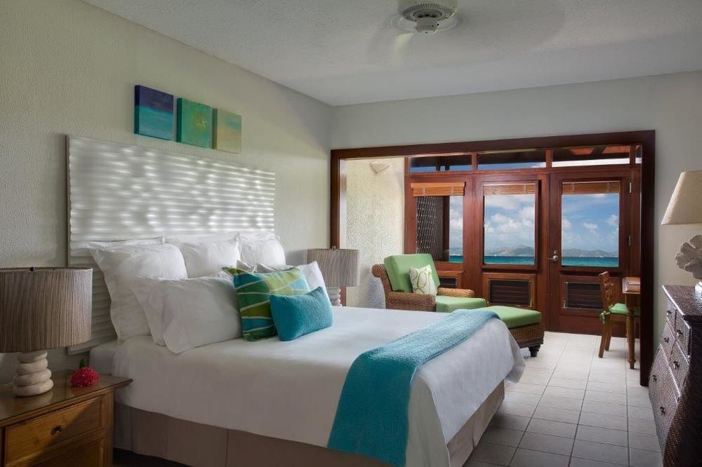 Peter Island Resort Hannah 外观 照片